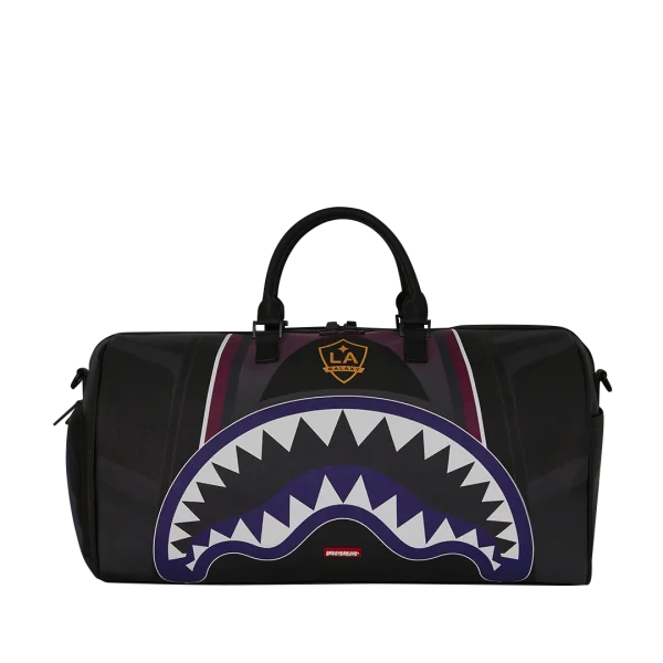 MLS LA GALAXY COSMIC POWER DUFFLE