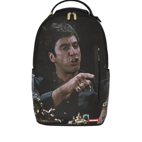 SCARFACE POINT IT OUT BACKPACK