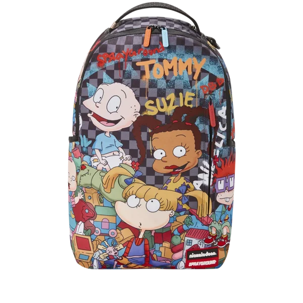 RUGRATS MASHUP (DLXR)