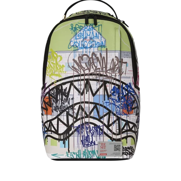 THE MET MAP ONE BACKPACK