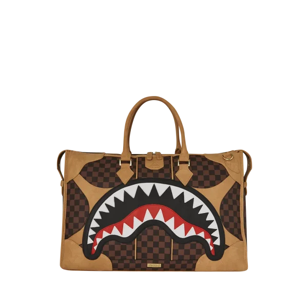 HENNYVILLE PYRAMID DUFFLE