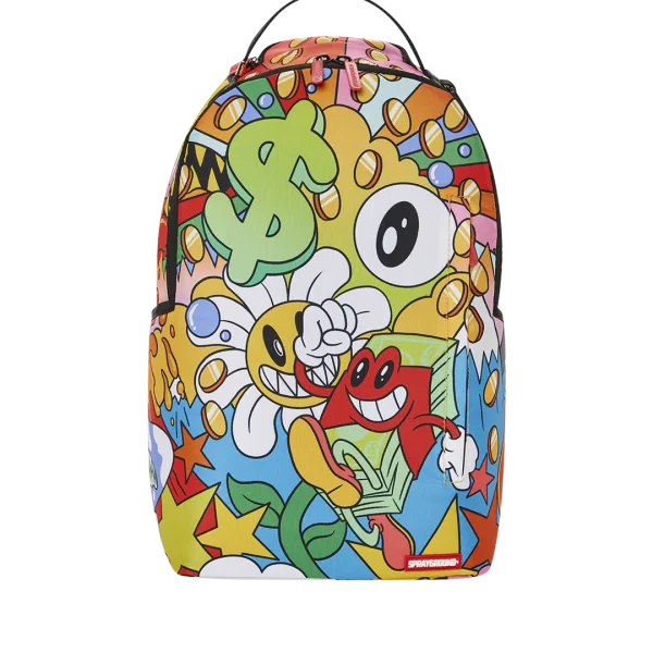 EARLY DAZED BACKPACK