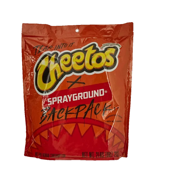 CHEETOS CHESTER CRUNCH BACKPACK