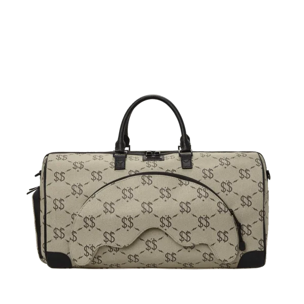 THE GETAWAY DUFFLE