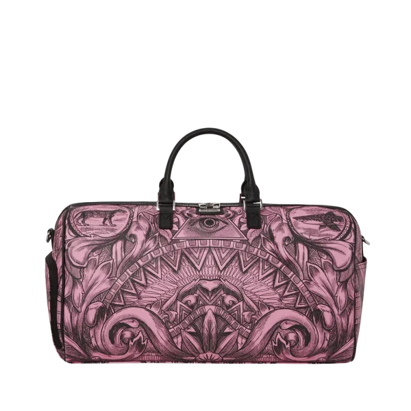SOCIETY OF SHARKS DUFFLE