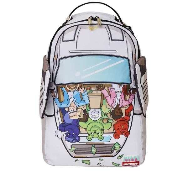 MIAMI VICE WINGS UP BACKPACK (DLXV)