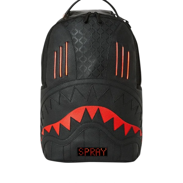 KNIGHT RIDER K.I.T.T. LED TURBO BOOST BACKPACK
