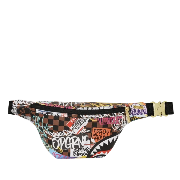 SHARKS IN PARIS THE RIZZ SAVVY CROSSBODY