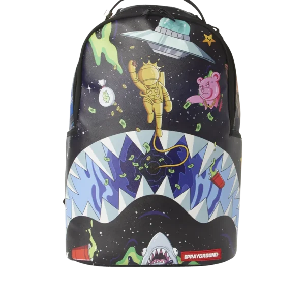 ASTRO PARTY BACKPACK