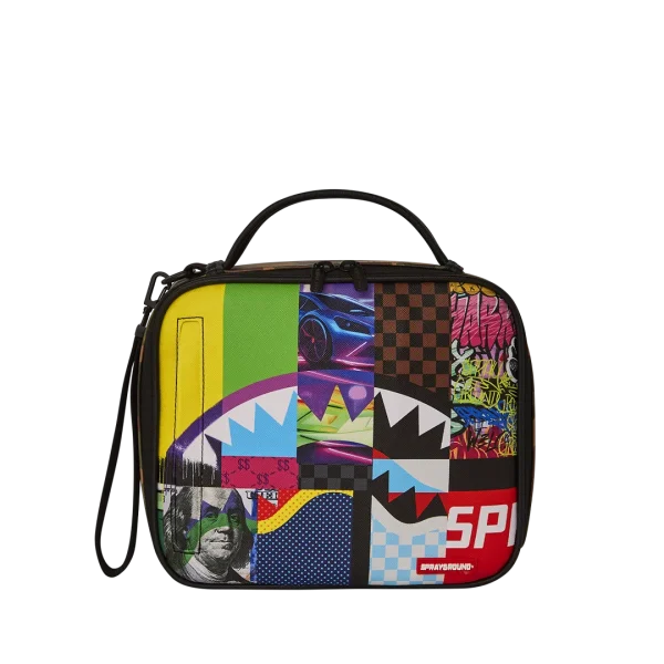 SHARK MASTERPIECES SNACKPACK