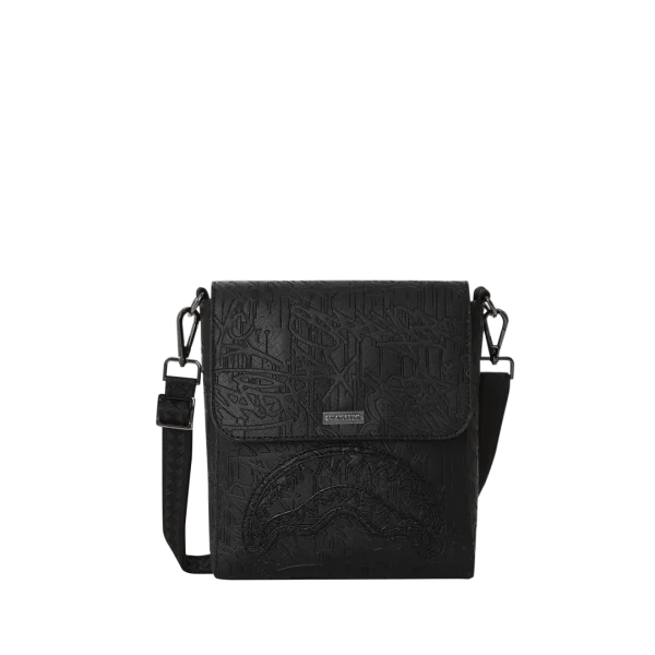 NIGHTFLIGHT G800 MESSENGER SLING BAG