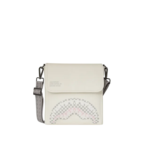 SHARK CENTRAL DYNAMIC MESSENGER SLING BAG