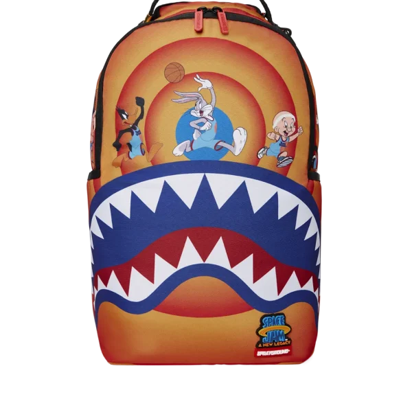 SPACE JAM2 SHARK DUNK BACKPACK (DLXR)