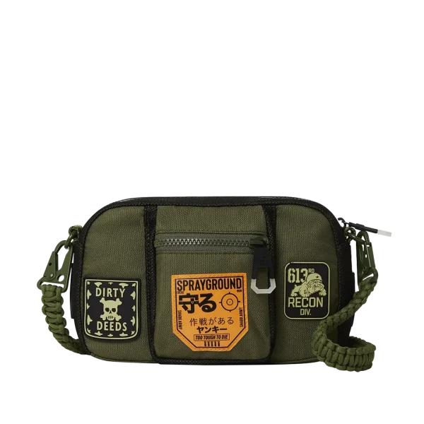SPECIAL OPS FULL THROTTLE BRICKSIDE BAG
