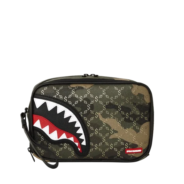 LASERS BLAZIN TOILETRY BRICKSIDE BAG