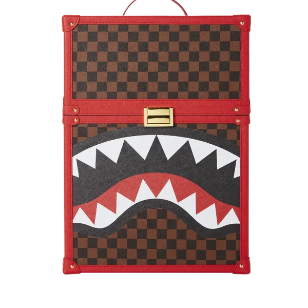 ALL OR NOTHING SHARKS IN PARIS CHATURANGA SHARK 1900 BACKPACK