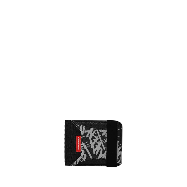 A.M.P.M ELASTIC BI-FOLD WALLET