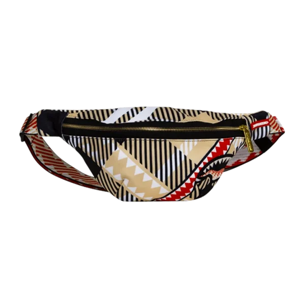 SHARKS IN LONDON CROSSBODY