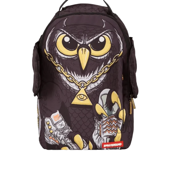 OWL WINGS