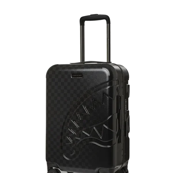 NIGHTSHARKS WORLDWIDE SHARKITECTURE CARRY-ON LUGGAGE