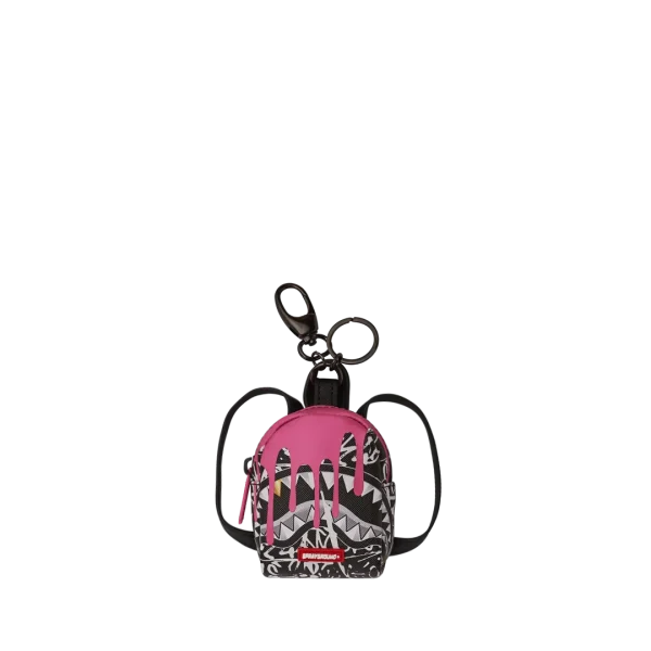 VICE DRIP SEASIDE BACKPACK KEYCHAIN