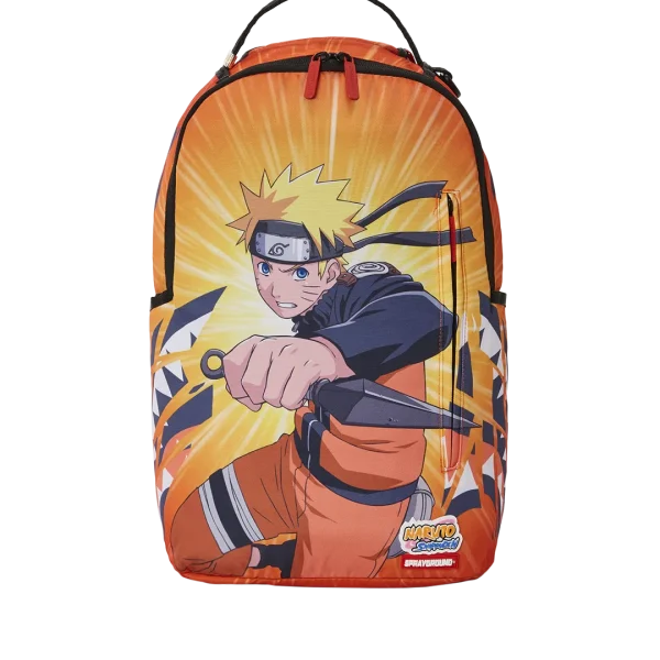 NARUTO BUSTIN SHARK (DLXR)