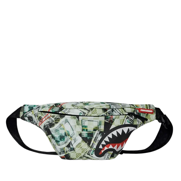 MAMA I MADE IT SAVVY CROSSBODY