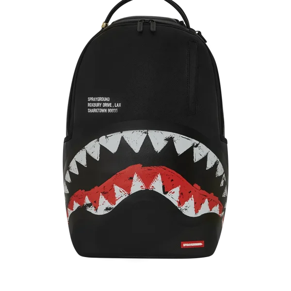 SHARK CENTRAL TOWN LAX BACKPACK