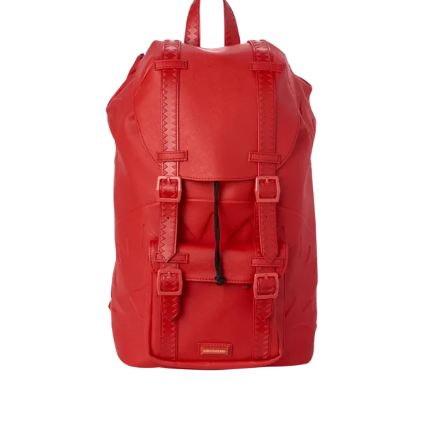 THE HILLS BACKPACK (RED)
