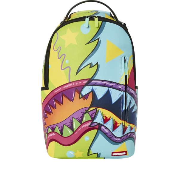 SUPER WEIRD BACKPACK (DLXV)