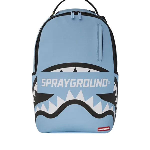 SMASH LOGO DEEP BLUE SKY DLXSV BACKPACK