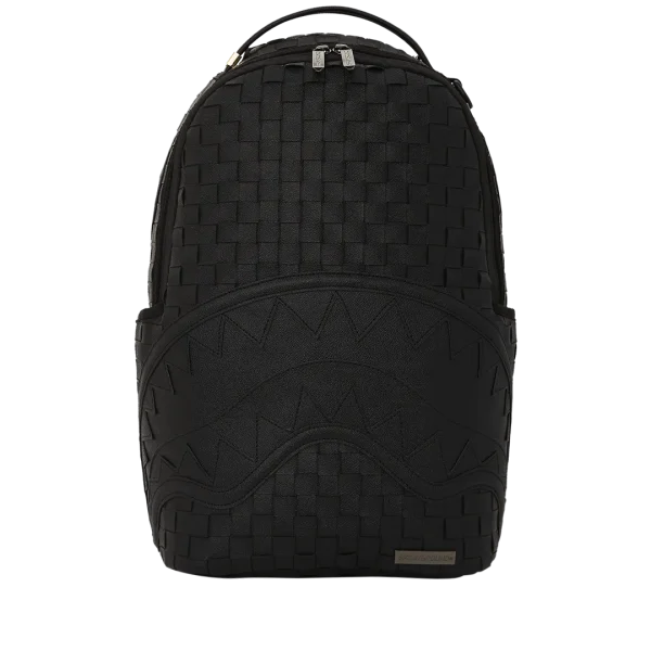 HANDWOVEN CUT & SEW BACKPACK