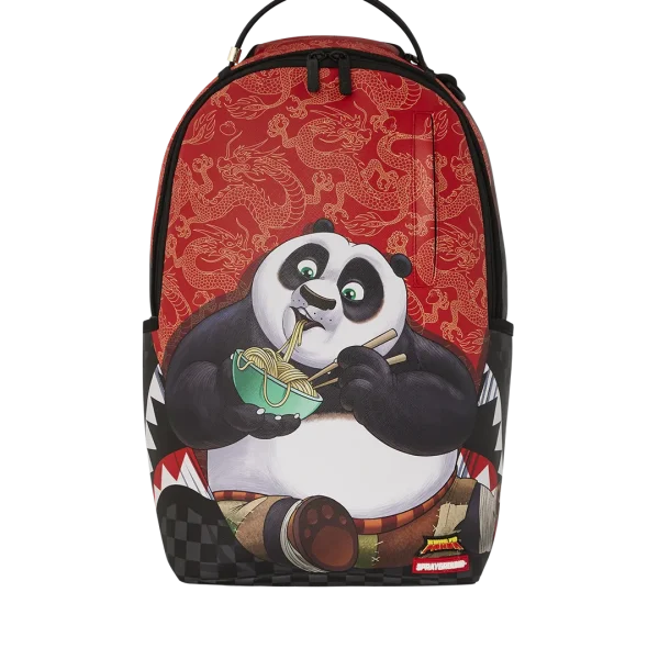 KUNG FU PANDA OOPS BACKPACK