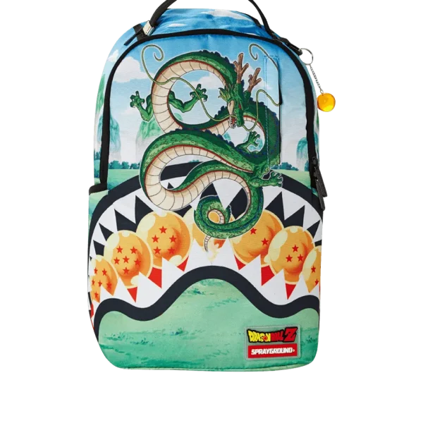 DRAGON BALL Z SHENRON SHARK
