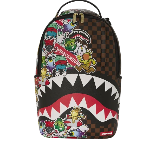 SMASHDOWN BACKPACK