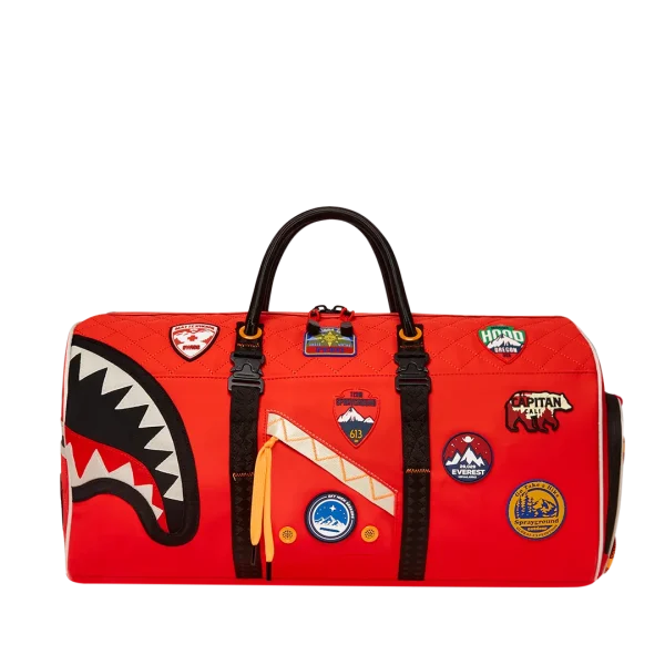 THE GLOBAL EXPEDITION DUFFLE