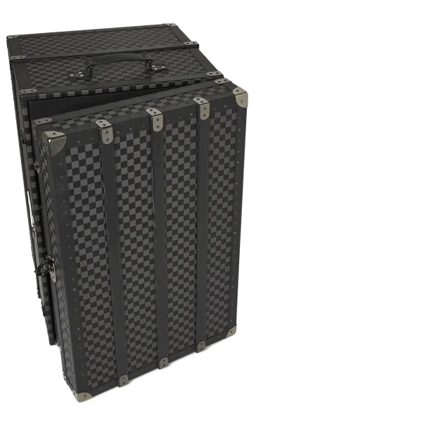 VANQUISH II WARDROBE TRUNK