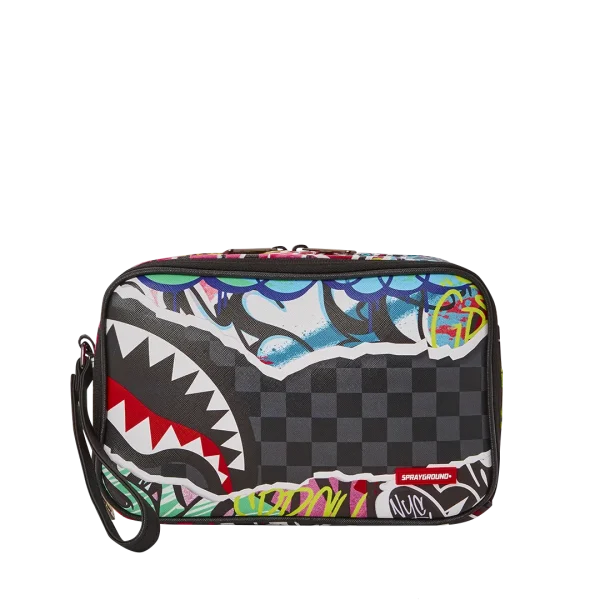 ARTISTIC PURSUIT TOILETRY BAG