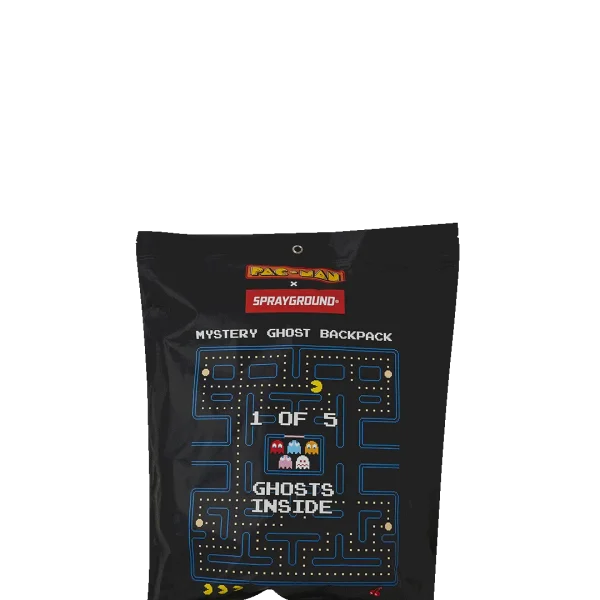 GHOST GANG PACMAN MYSTERY PACK (COLLECT ALL 5)