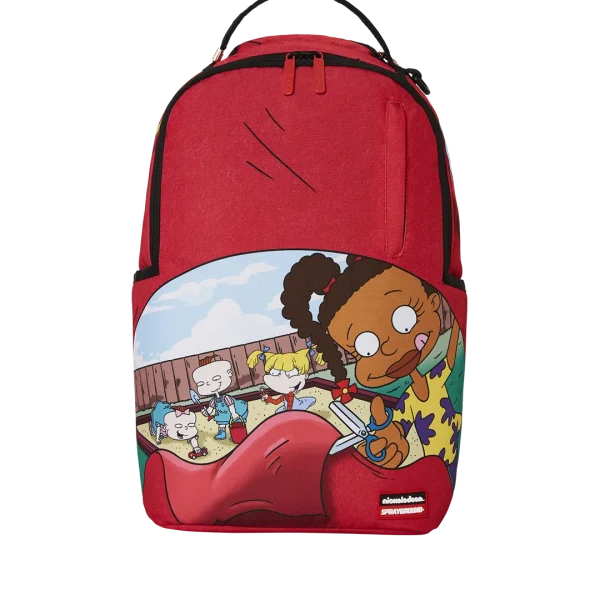 SUSIE ARTS & CRAFTS SHARK BACKPACK