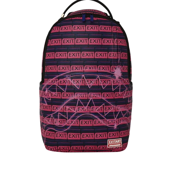 EXIT PINK EDITION BACKPACK