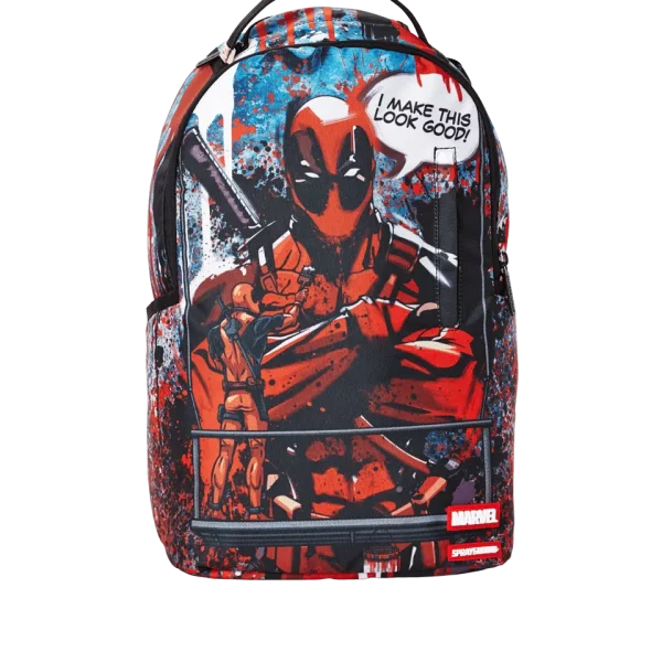 DEADPOOL PAINTING DEADPOOL