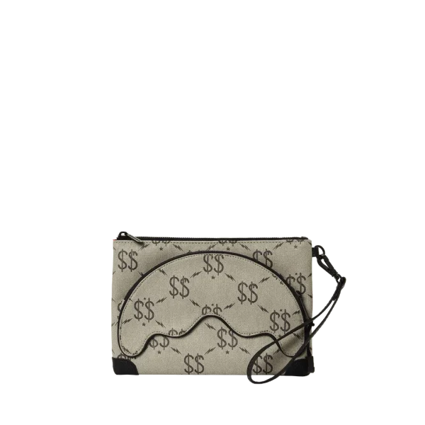THE GETAWAY CROSSOVER CLUTCH