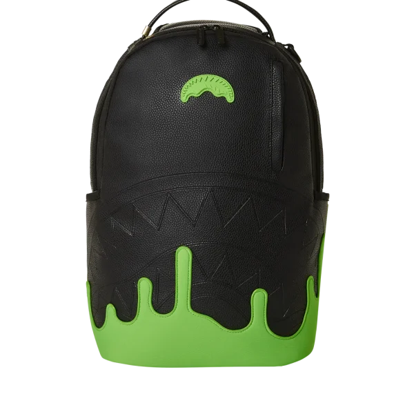 ANTI-GRAVITY GREEN BACKPACK (DLXV)