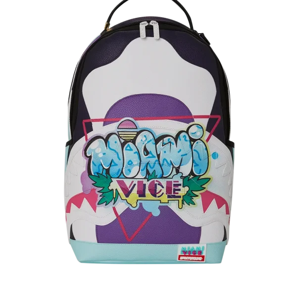 MIAMI VICE SOUTH BEACH BACKPACK (DLXV)