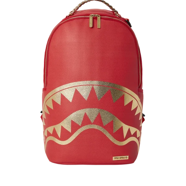 KING OF KINGS SHEDEUR & SHILO SANDERS SHARK BACKPACK