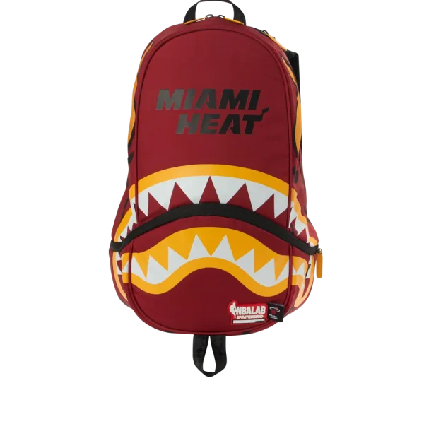 NBALAB: MIAMI HEAT TRAINER BACKPACK