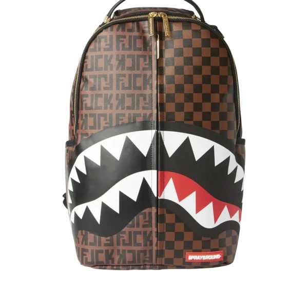 SPLIT THE CHECK BACKPACK