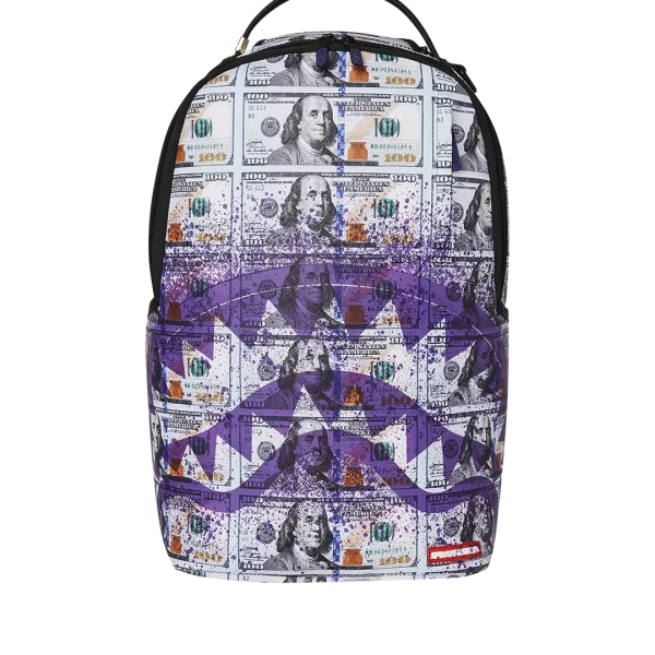 BILLIONS IN THE BANK BACKPACK