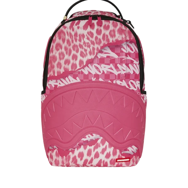 FELINE FRENZY DLXSV BACKPACK